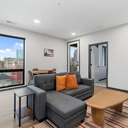 Cozysuites Mass With Parking Lounge & Roof Deck #39